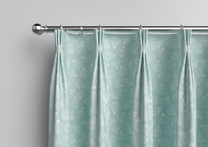 Sandbank, Sea Glass - Made to Measure Curtain - Image 11